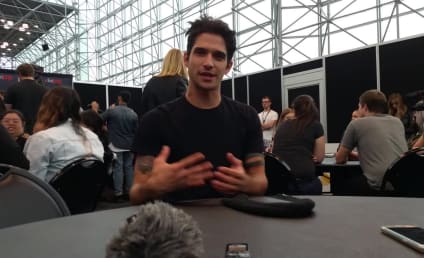 Tyler Posey and Jeff Davis on Teen Wolf Without Stiles, a Satisfying End & More