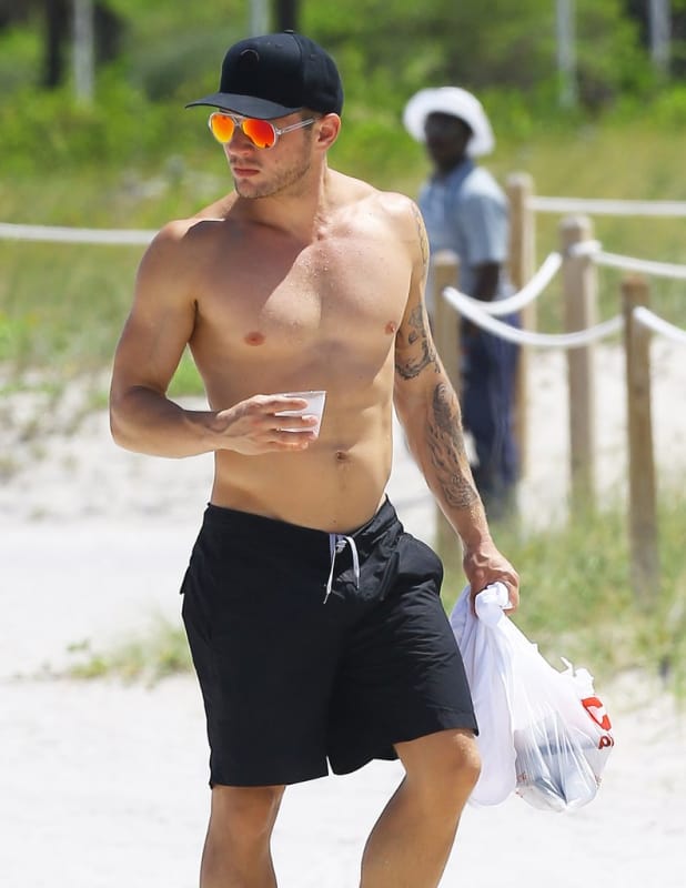 Ryan Phillippe - Shooter