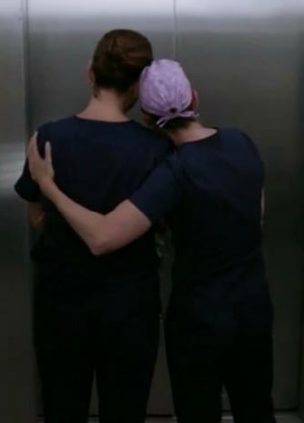 Wife and Wife - Grey's Anatomy