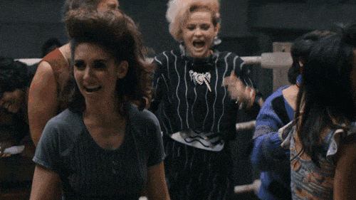 The Ladies of GLOW - GLOW