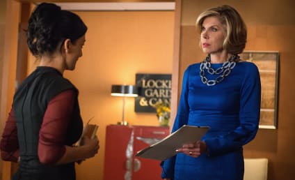 The Good Wife Season 6 Episode 6 Review: Old Spice