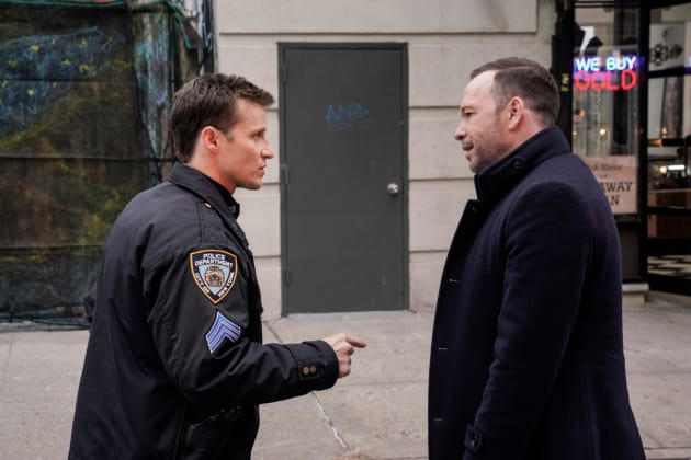 Against Orders - Blue Bloods