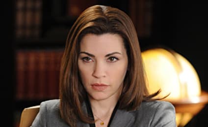 The Good Wife Review: "Lifeguard"