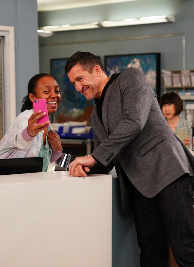 Greys anatomy season discount 16 episode 17 streaming