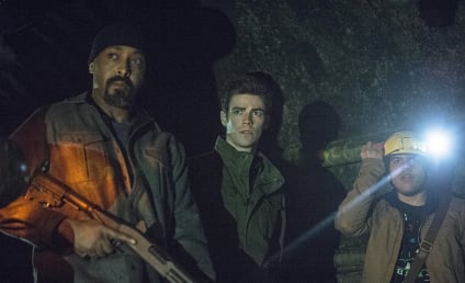 The Flash Spoilers: Jesse L. Martin Teases Season 1 Finale, Arrival of Grodd