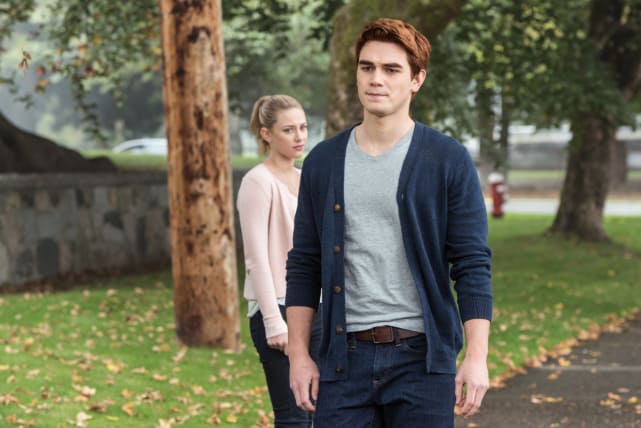 Friendship Woes - Riverdale Season 1 Episode 4