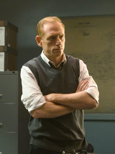 Simon Says - Tall - Prodigal Son Season 1 Episode 12