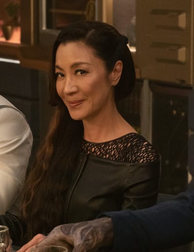 Sly Emperor - Star Trek: Discovery Season 3 Episode 4