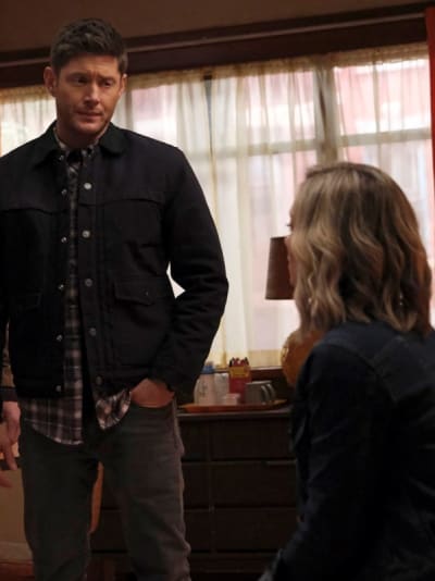 Watch Supernatural Online Season 15 Episode 16 TV Fanatic