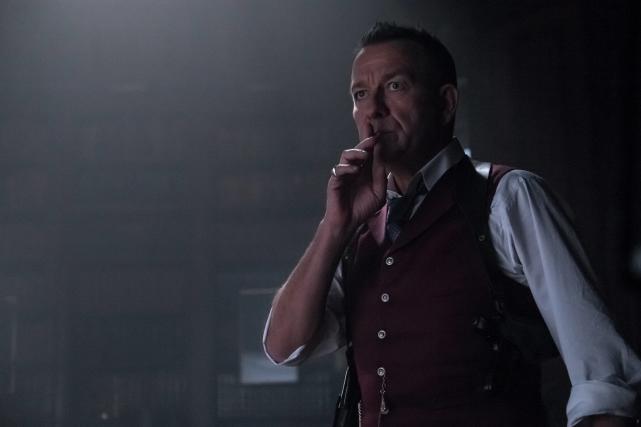 Shhh! - Gotham Season 3 Episode 14