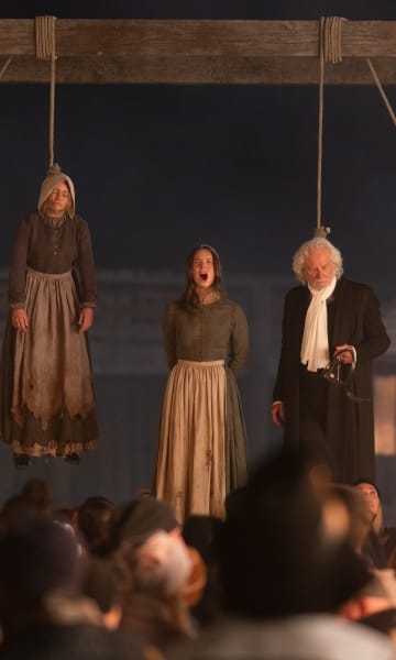 Historical Reenactment - Motherland: Fort Salem Season 1 Episode 2