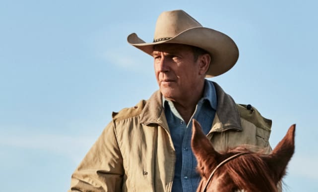 John Dutton - Yellowstone