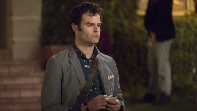 BEST ACTOR IN A COMEDY SERIES