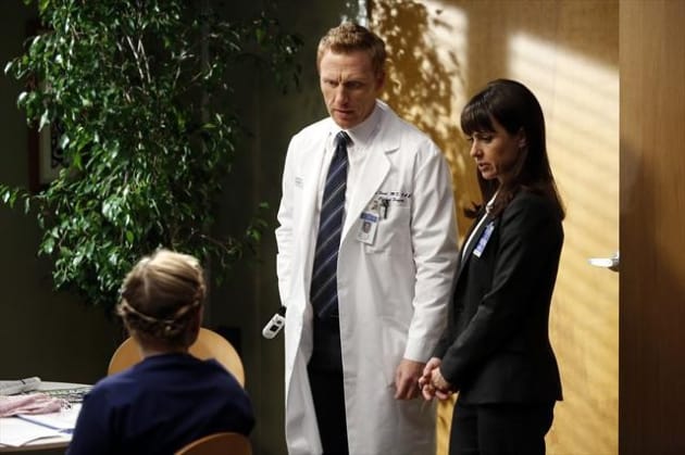 Dr. Hunt in Action