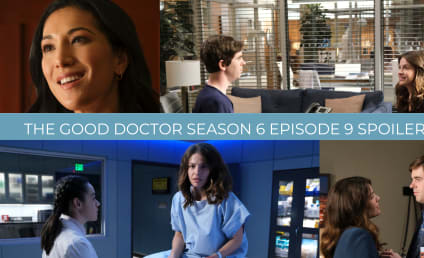The Good Doctor Season 6 Episode 9 Spoilers: Is Lea Pregnant After All?