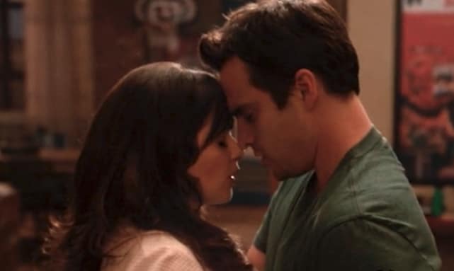 Nick and Jess - New Girl
