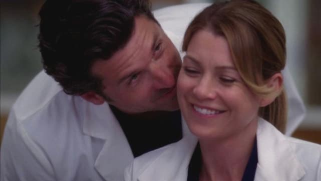 Derek & Meredith - Grey's Anatomy