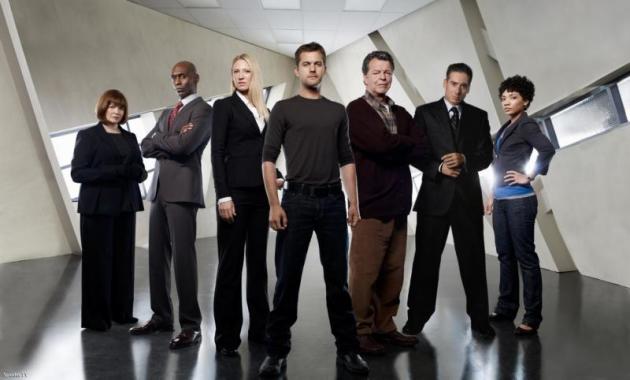 Fringe Cast