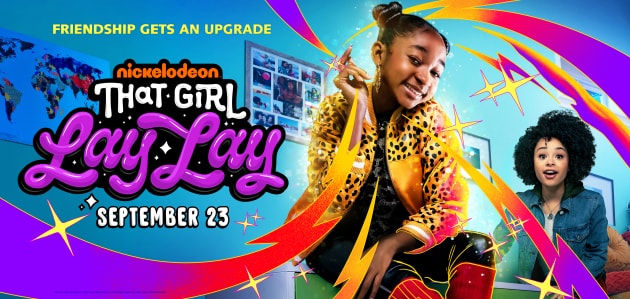 That Girl Lay Lay Interview The Cast Of The New Nickelodeon Comedy Share Their Excitement Tv 0500