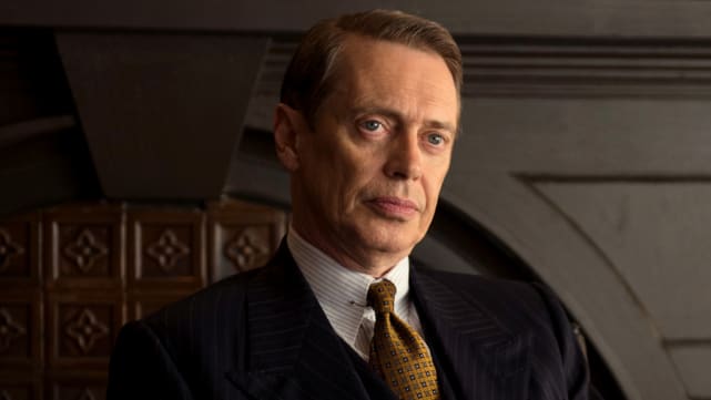 Treasurer Nucky Thompson, Boardwalk Empire