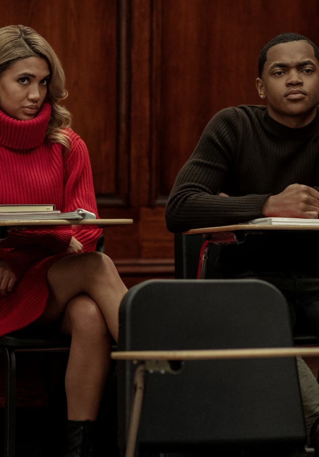 Power Book II Ghost Season 2 Episode 1 Review Free Will Is Never