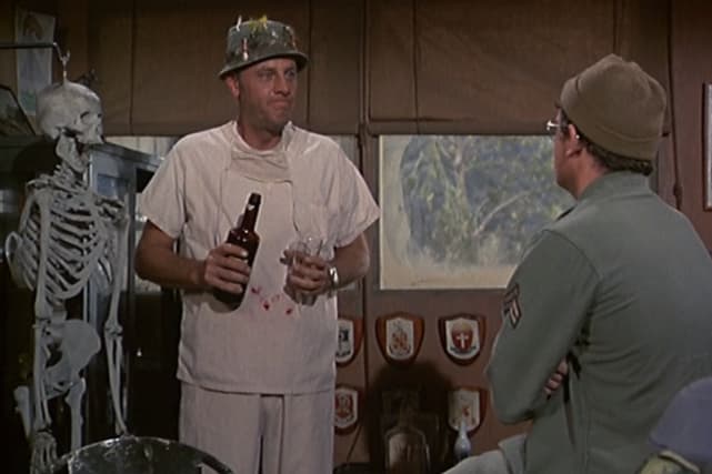 Lt. Colonel Henry Blake - M*A*S*H