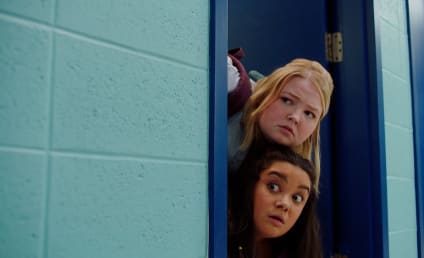 Astrid & Lilly Save the World Season 1 Episode 3 Review: Amygdala