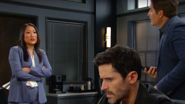 Shawn Gets In Trouble - Days of Our Lives - TV Fanatic