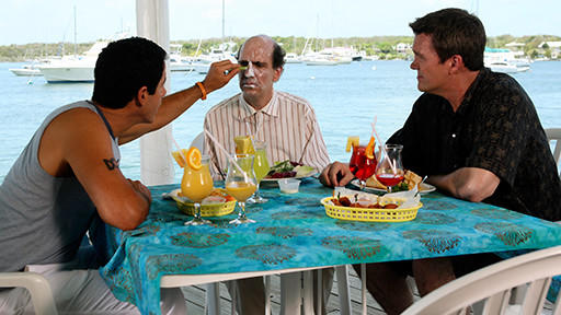 Brain Trust, Island Style