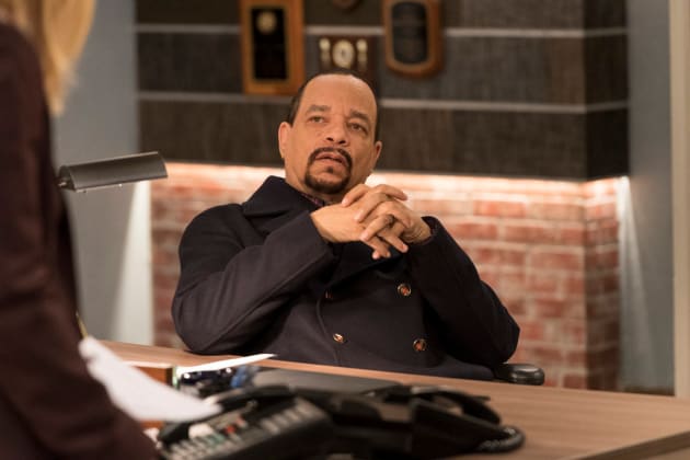 Military History - Law & Order: SVU