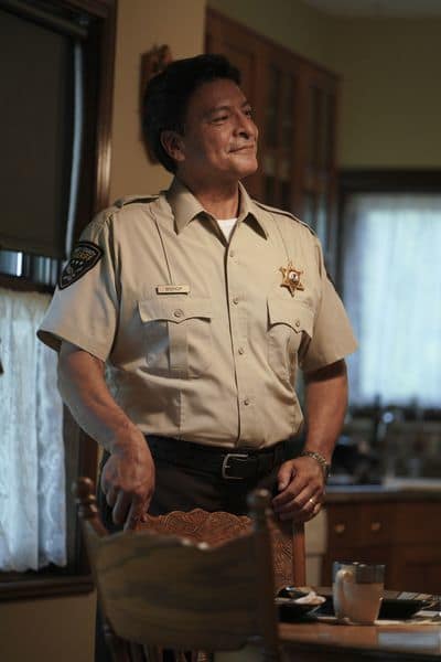 Time with the Sheriff - Siren Season 2 Episode 1
