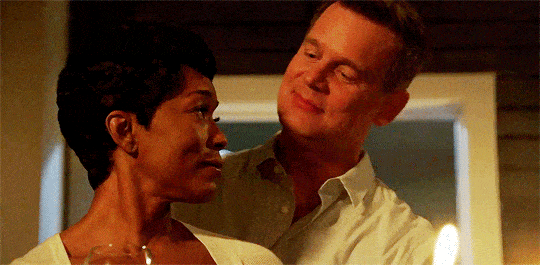 Athena and Bobby - 9-1-1