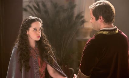 Reign Picture Preview: Francis is Back!