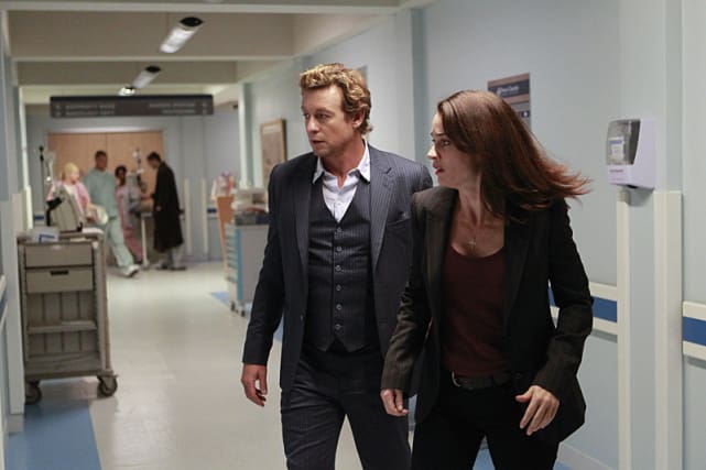 Taking Things to Extremes - The Mentalist Season 7 Episode 9