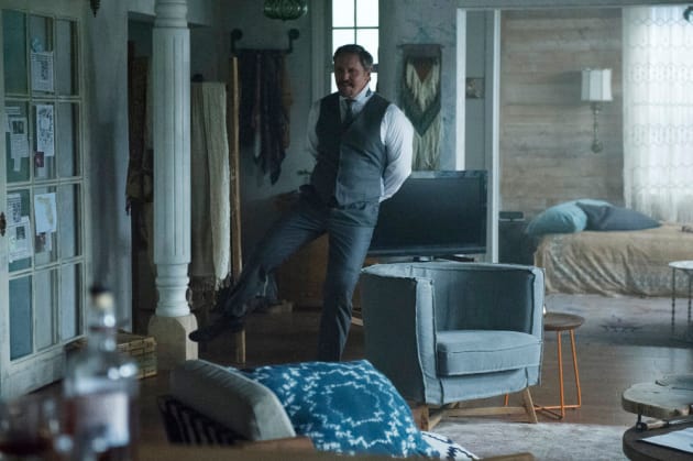 Dancing Beast - The Magicians Season 2 Episode 2