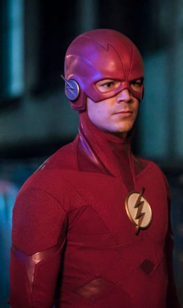 The Flash Season 5 Episode 16 Review Failure is an Orphan TV