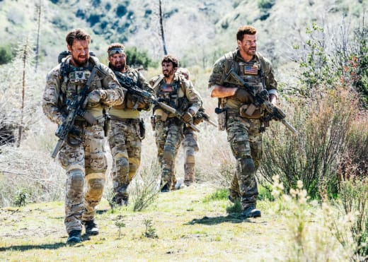 Searching For Ray - SEAL Team