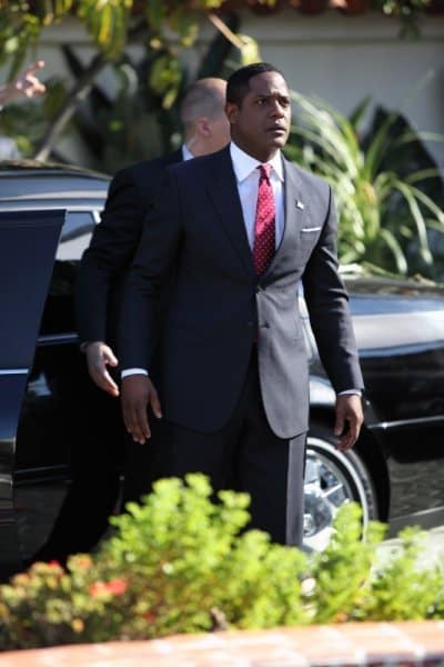 The POTUS