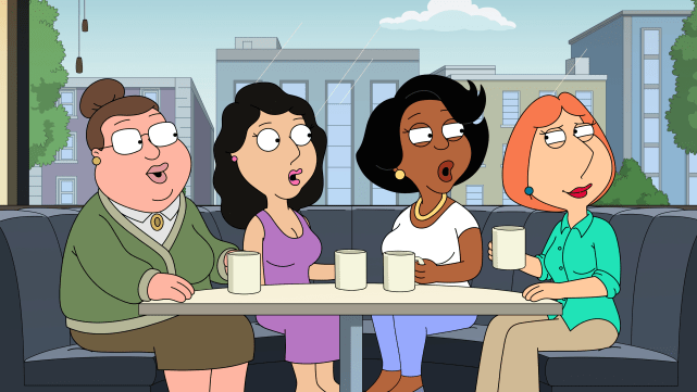 Family Guy - Certain Renewal