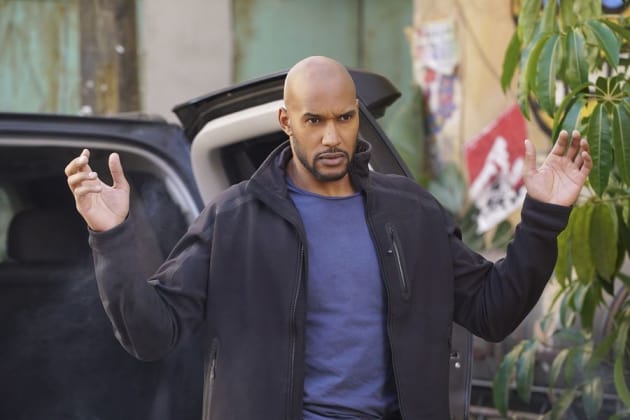 Mack Teams Up - Agents of S.H.I.E.L.D.