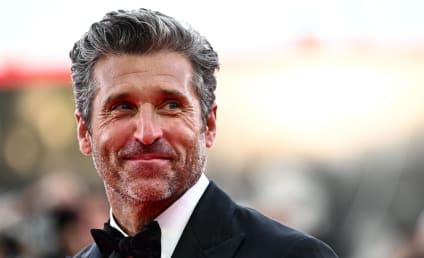 Patrick Dempsey Named Sexiest Man Alive By People