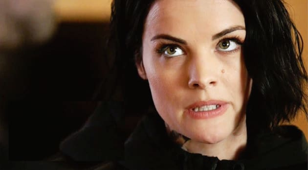 Confronting Her Past - Blindspot