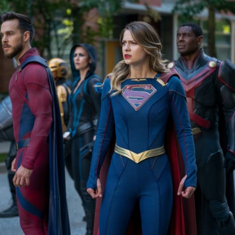 United Together - Supergirl Season 6 Episode 20