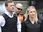 Into the Field - Covert Affairs