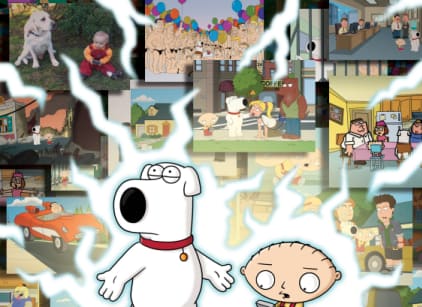 Watch family guy clearance season 8 episode 1