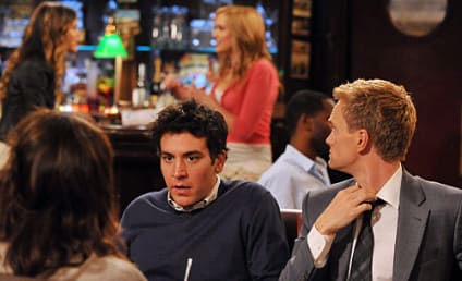How I Met Your Mother Review: "Big Days"