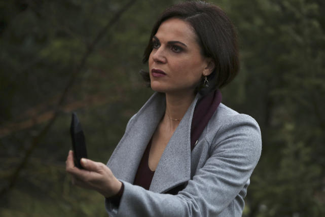 Here's a Present - Once Upon a Time Season 6 Episode 18