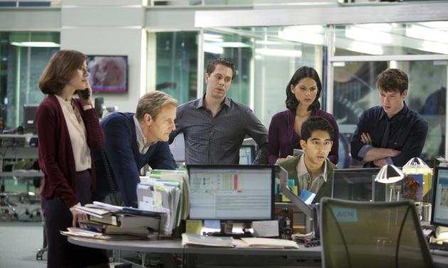 The Newsroom Team