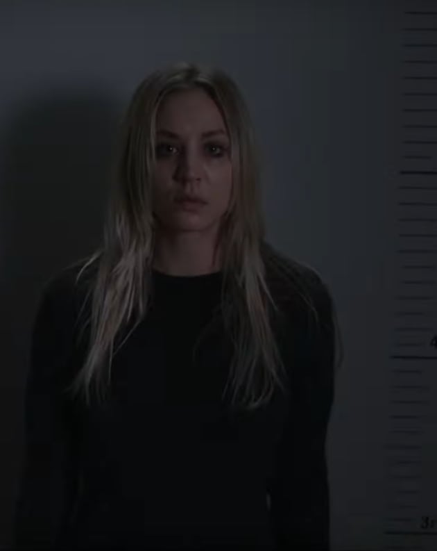 In Jail - The Flight Attendant Season 1 Episode 7