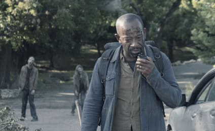 Watch Fear the Walking Dead Online: Season 4 Episode 16